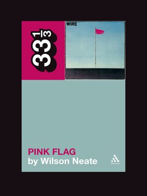 cover image of Wire's Pink Flag